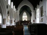 St Peter (interior) Church burial ground, Brooke